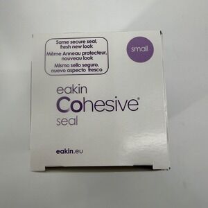 ConvaTec Eakin Cohesive Small Ostomy Barrier Seals 48mm 20ct Box 839002